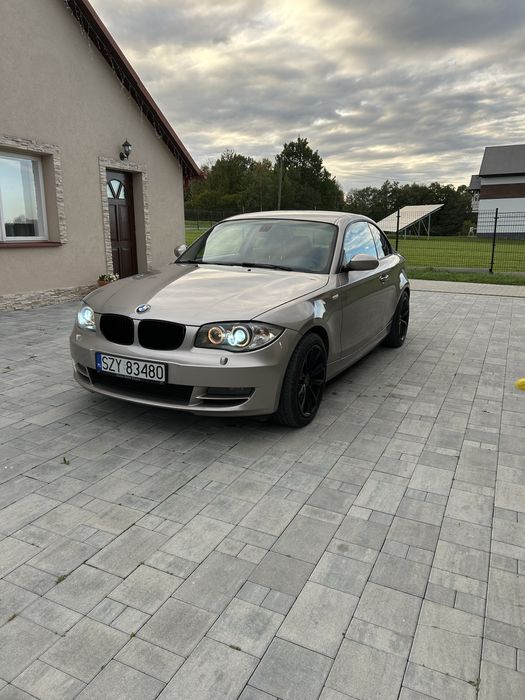 BMW seria 1 coupe