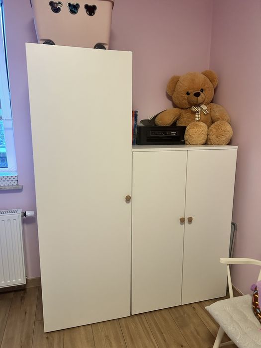 Ikea Platsa meble dzieciece