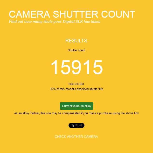 Продам фотоапарат Nikon D80