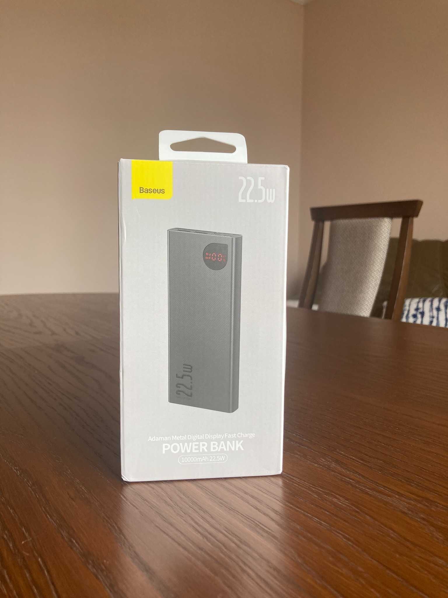 New Powerbank Baseus Lipow 20000 mAh 22.5 W