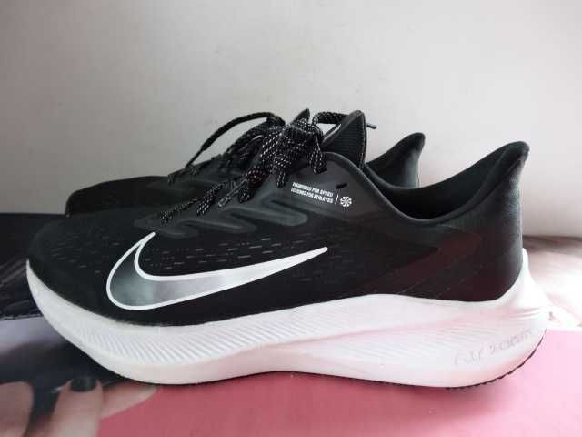 Buty NIKE WINFLO 7 ZOOM roz 45,5 Bieganie Sportowe Adidasy
