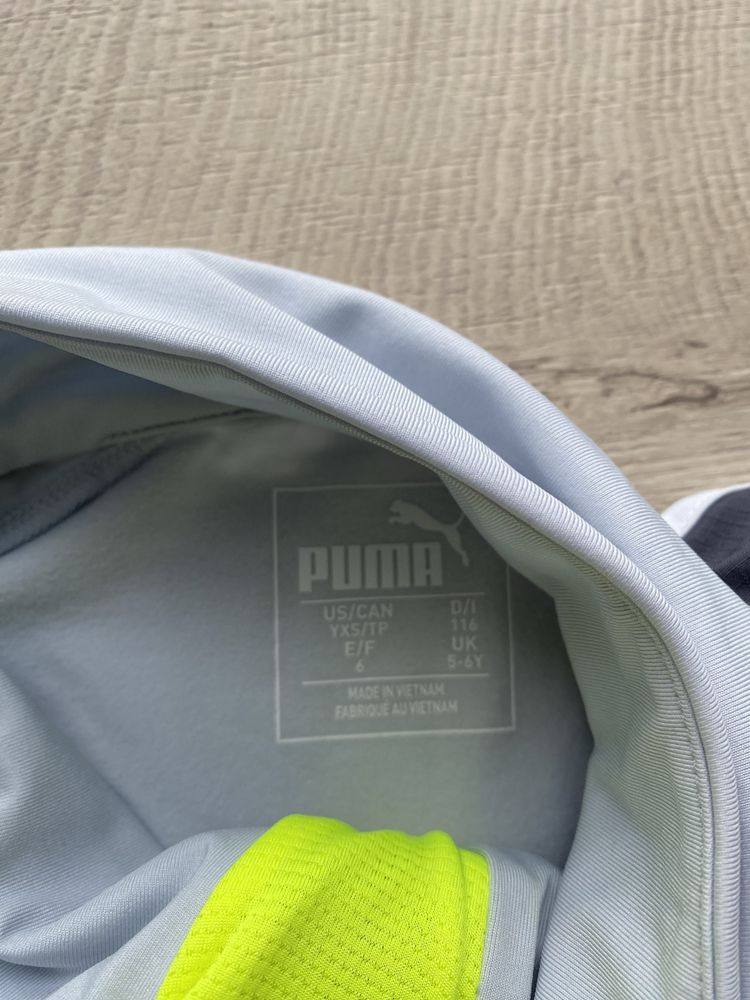 PUMA термо-кофта