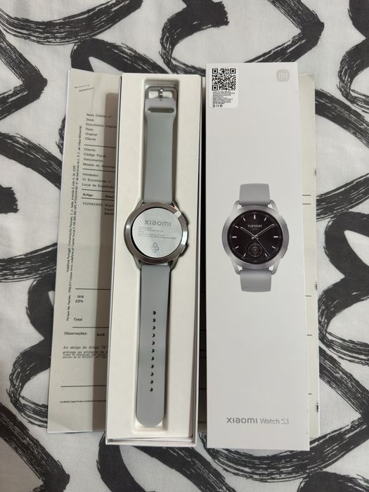 Xiaomi watch S3 com Garantia