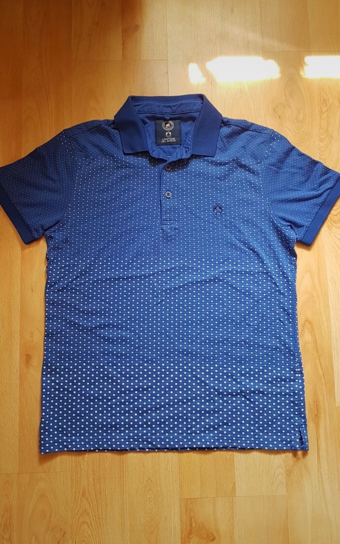 Koszulka męska polo S/M