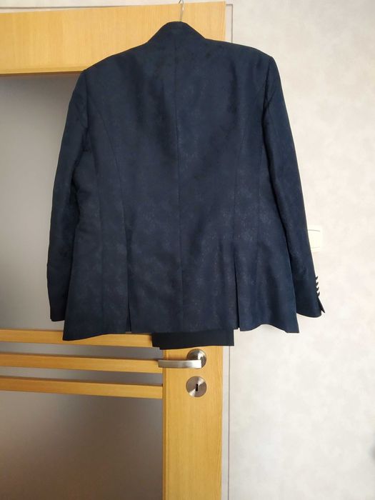 Super garnitur ślubny znanej firmy TZIACCO