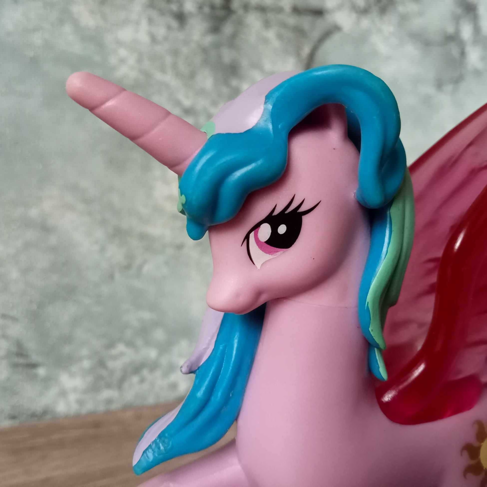 Princess Celestia, 13 cm księżniczka z bajki My Little Pony