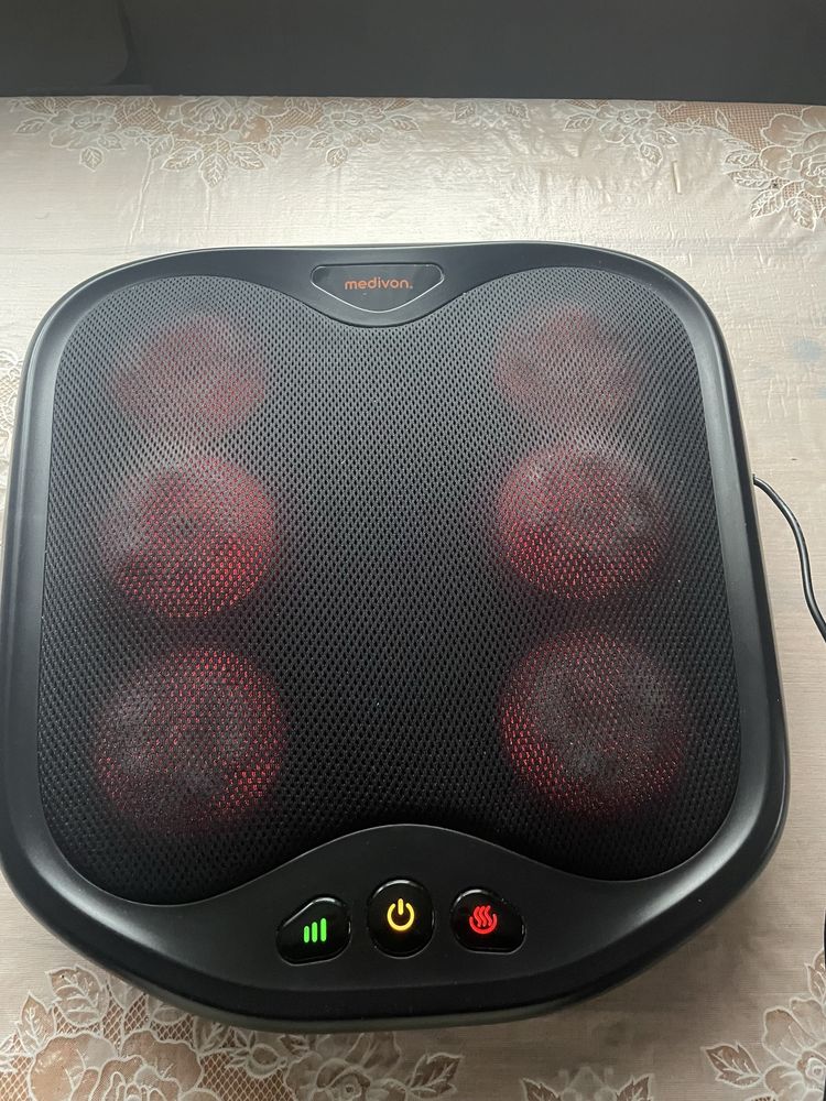 Masażer do stóp Medivon Pure shiatsu therm idealne na prezent