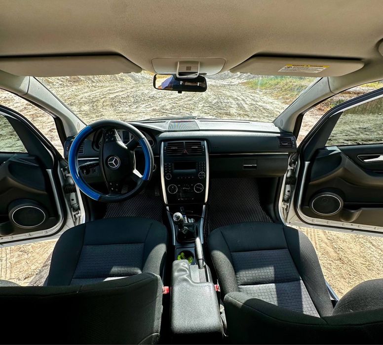 Мерседес В-180 2.0 cdi