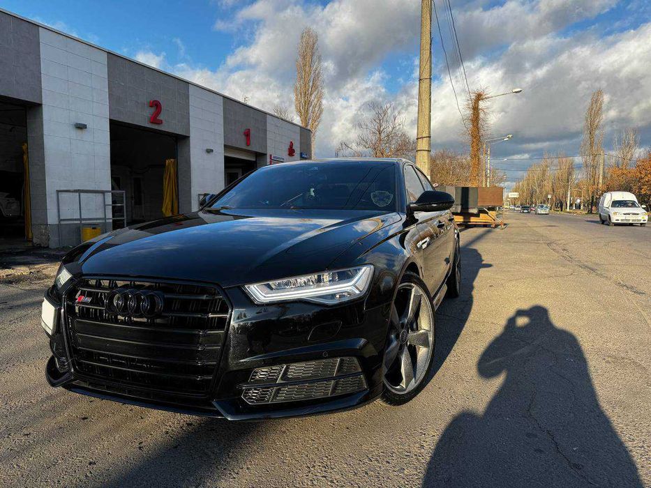 Продам AUDI  S6, 2017 р