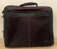 Nowa duża czarna torba na laptopa firmy Targus !!!