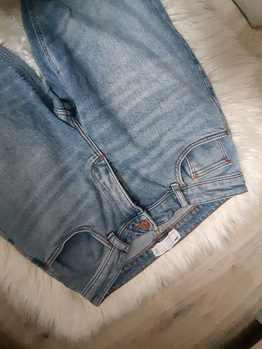 Asos spodnie jeans