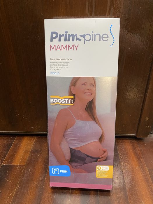 Cinta gravida Prinspine Mammy