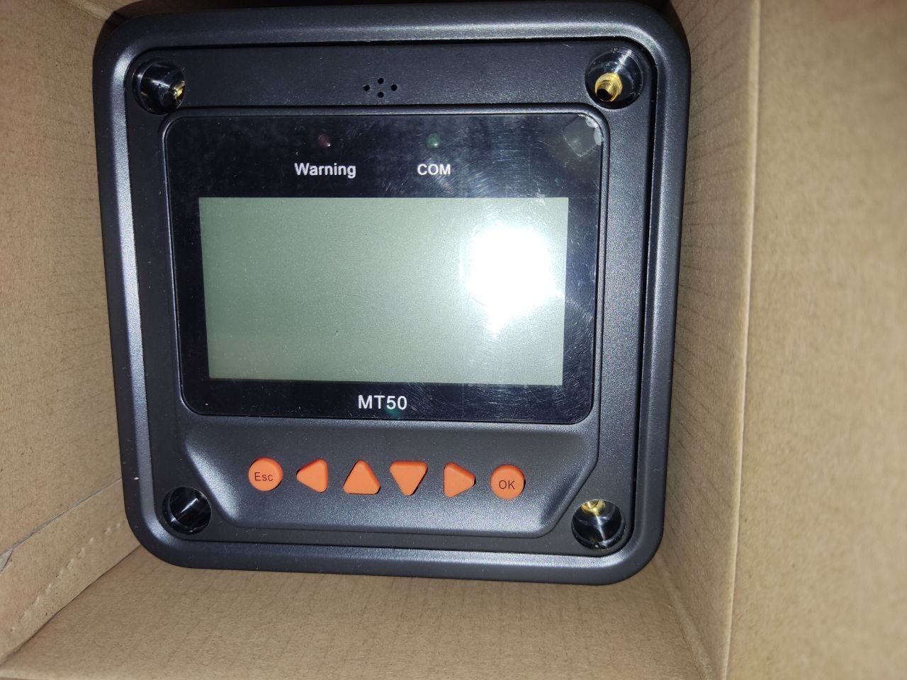 ‼️Epever Tracer4210AN + Блютуз модуль+ Выносной модуль. 3в1.  Контролл
