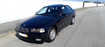 BMW E36 318 Tds 1.7