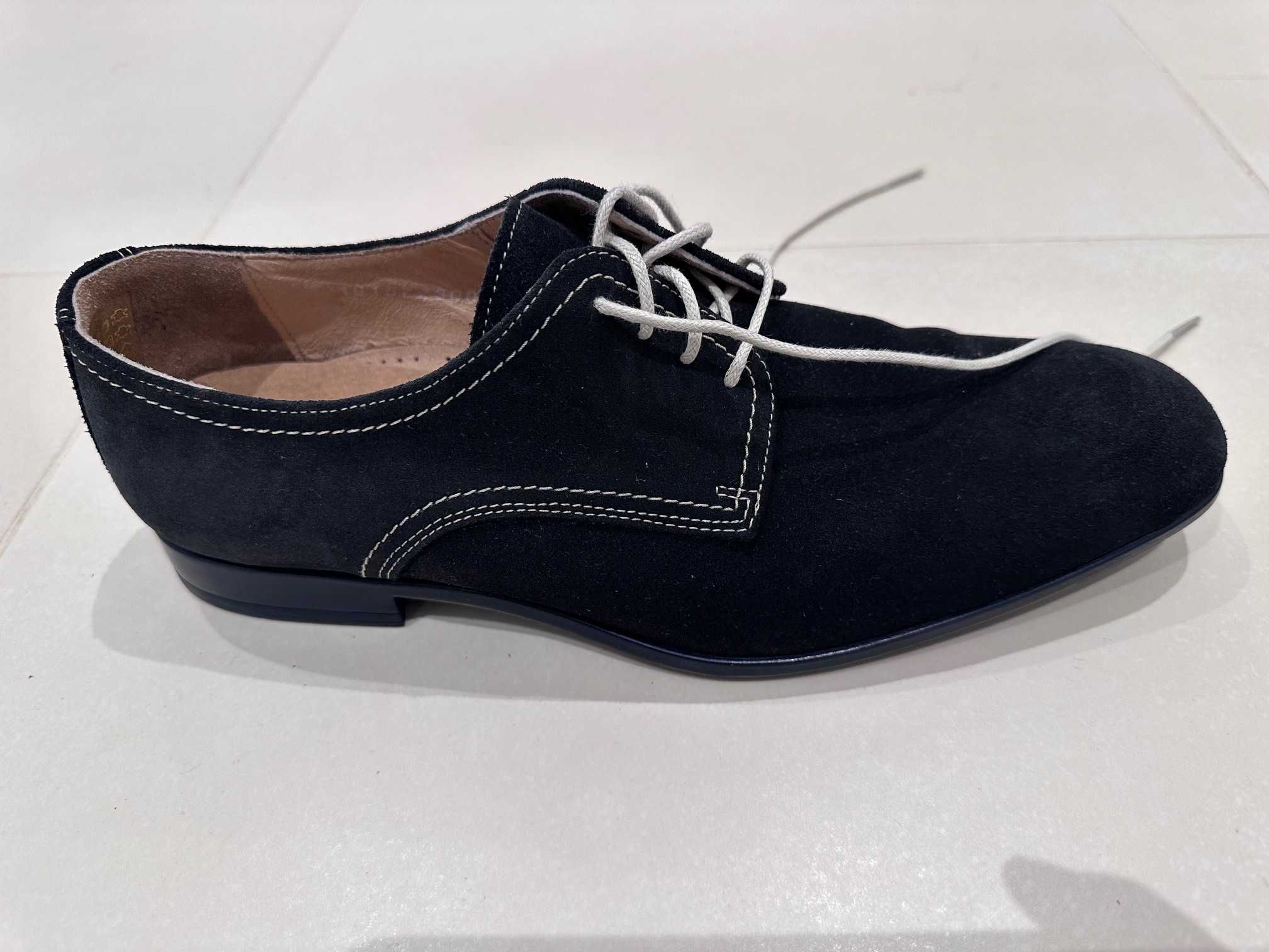 Sapatos de Homem Decenio Azul Navy