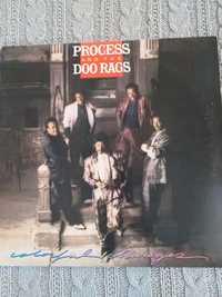 PROCESS AND THE DOO RAGS - płyta winylowa