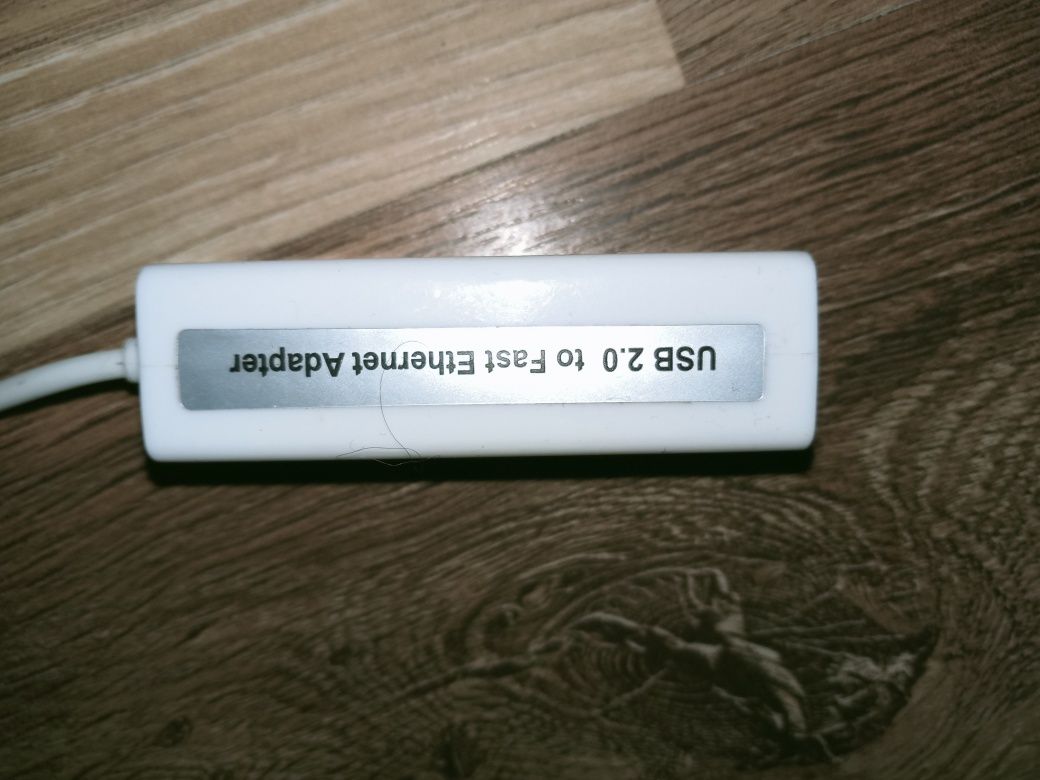 Karta sieciowa zewnętrzna Adapter