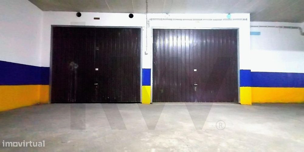 Garagem Box – Pendão - Queluz