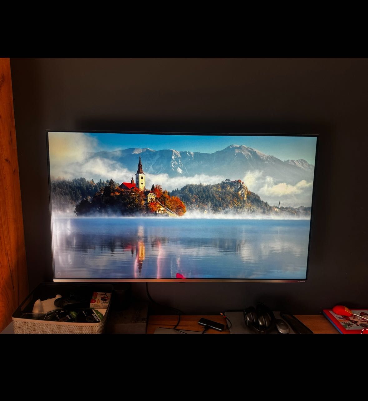 Telewizor LG nanocell 49” 49nano816na