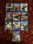 продам діски для PS4