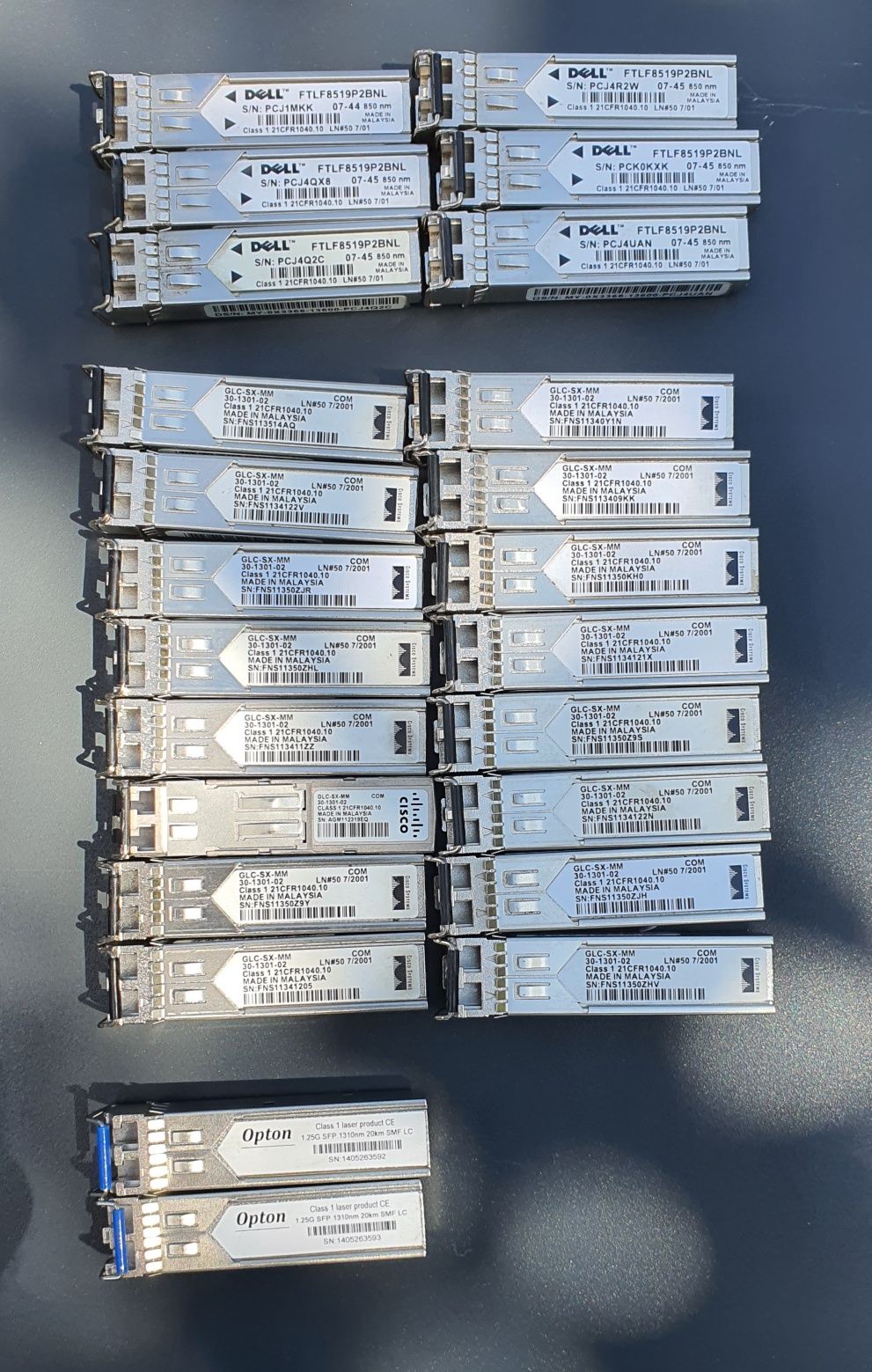 Switch Cisco Catalyst 2960 50 sfp
