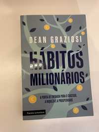 Livro “ Hábitos Milionários”