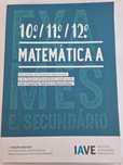 IAVE- Livro Exames Nacionais de Matemática A