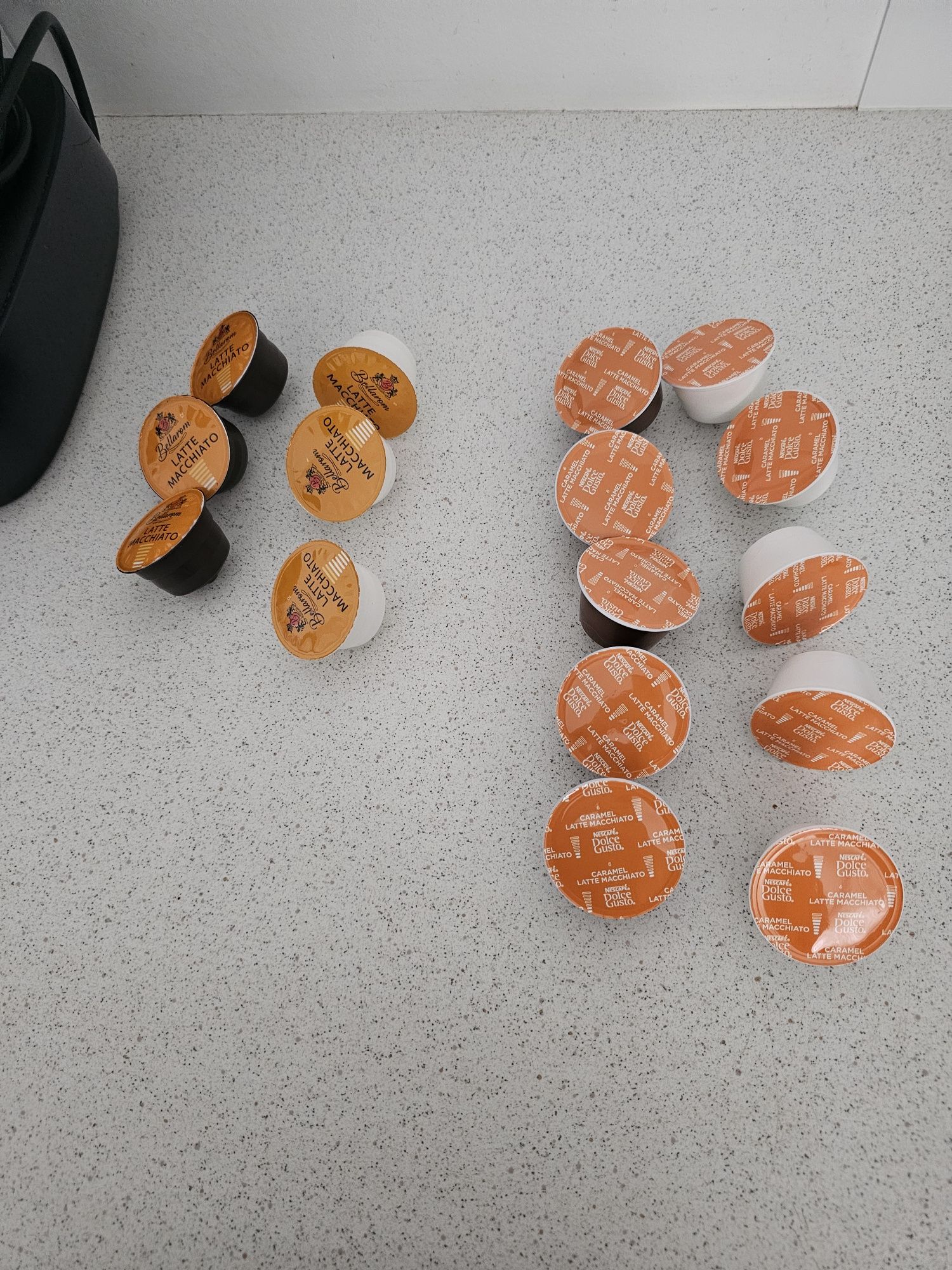 Ekspres kapsułkowy NESCAFÉ® Dolce Gusto® INFINISSIMA KP173B