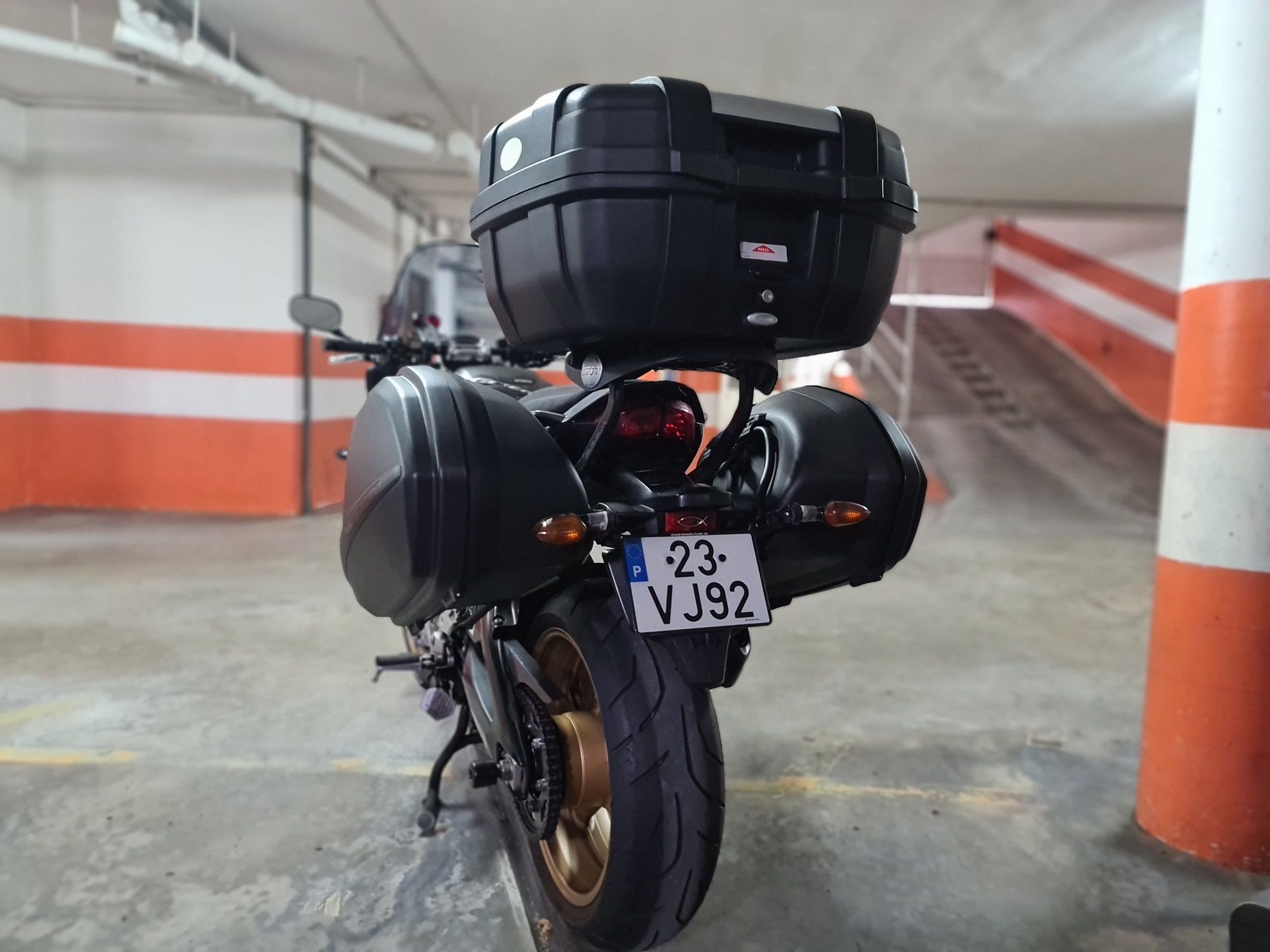 Yamaha fazer 1000