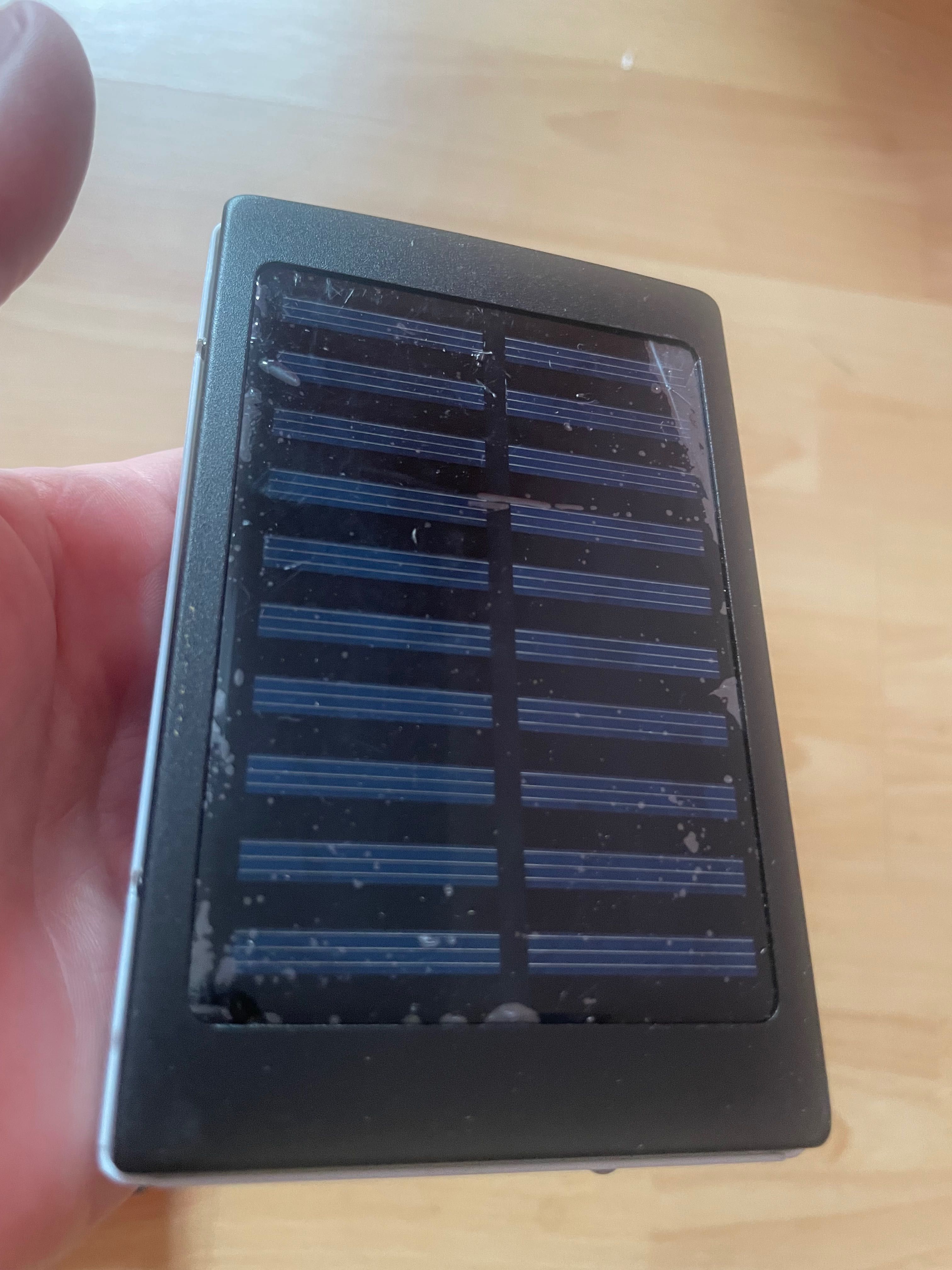 Power Bank Solar 90000 mAh