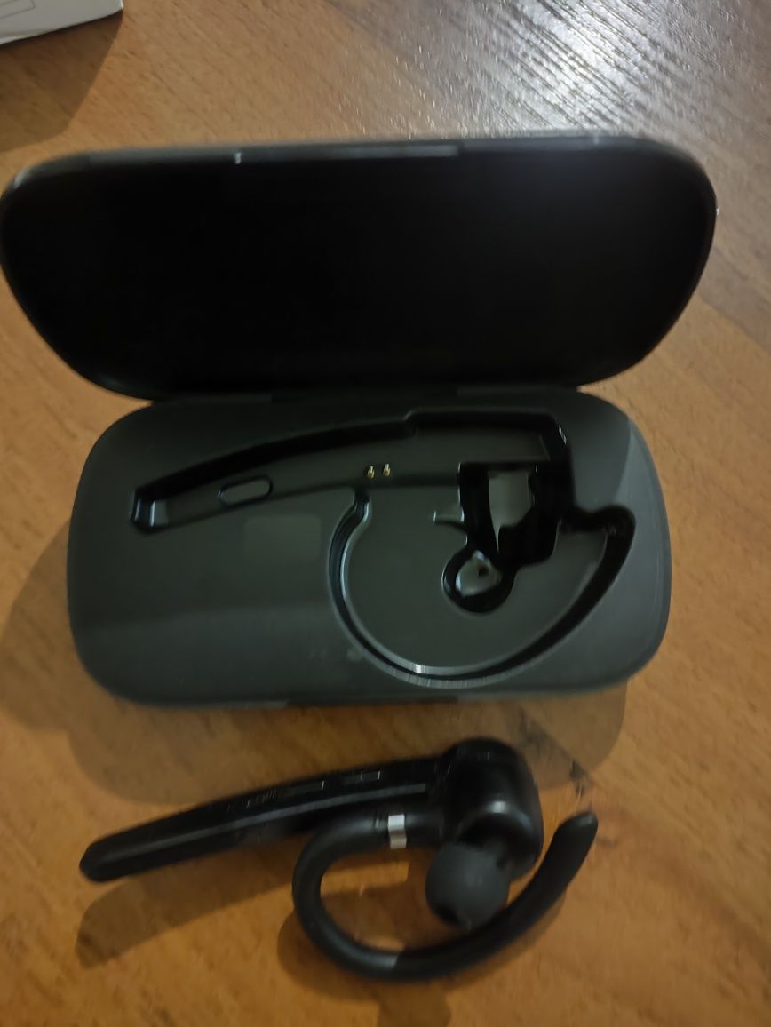 Гарнітура блютузNew Bee M53 Bluetooth 5,1