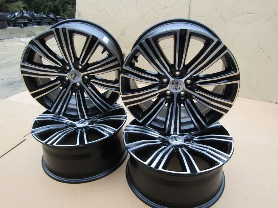 4x Felgi 18 Volvo S40 V60 S90 V90 C30 S60 XC40 XC60 8j 5x108 ET42