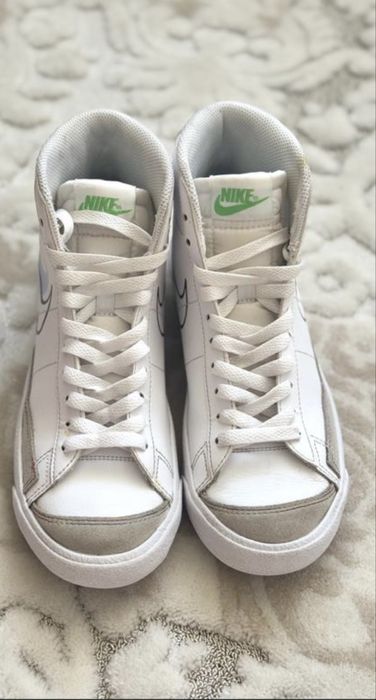 Кросівки блезєйзери кеди Nike