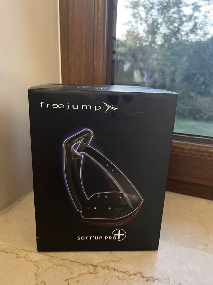 Strzemiona free jump soft up pro +