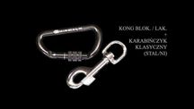 HIFICA Para zakończeń do Odnóg - Kong LS + 8ST