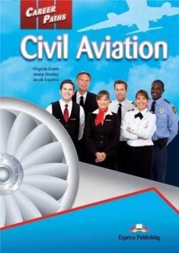Career Paths: Civil Aviation SB + DigiBook - Virginia Evans, Jenny Do