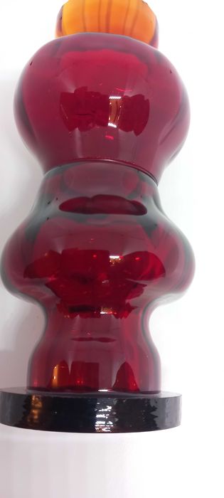 Rubinowy wazon Horbowy