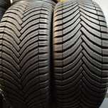 225/45/19 XL Sprzedam parę opon całorocznych Bridgestone