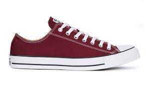 Converse All Star Ox Maron M9691 c ( 42 )