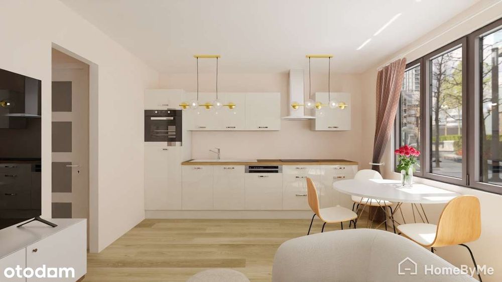 Dobra inwestycja | 35 m2 | 2-stronne | duży balkon