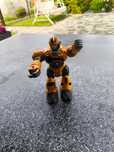 Robot na baterie