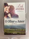Vendo livro “olhar do amor” como novo