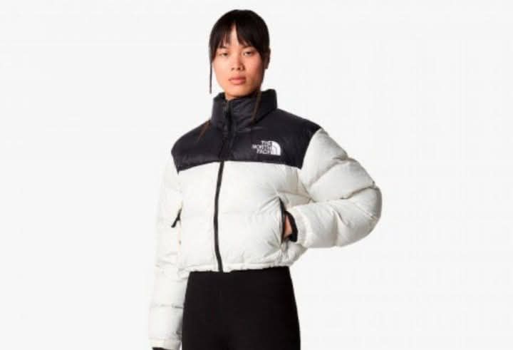 Casaco the north face mulher