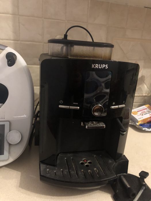 Ekspres do kawy Krups