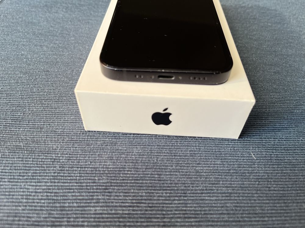 iPhone 12 mini Black 128 GB