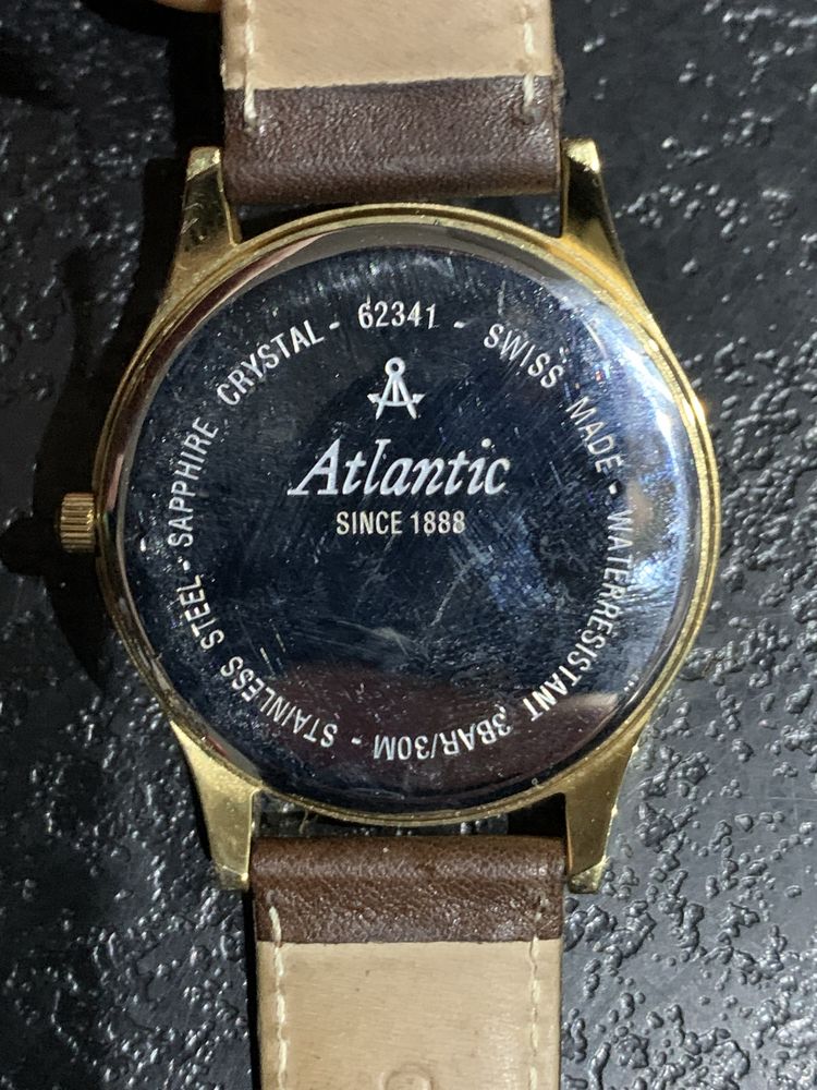 Zegarek meski Atlantic Sealine kwarcowy 40mm