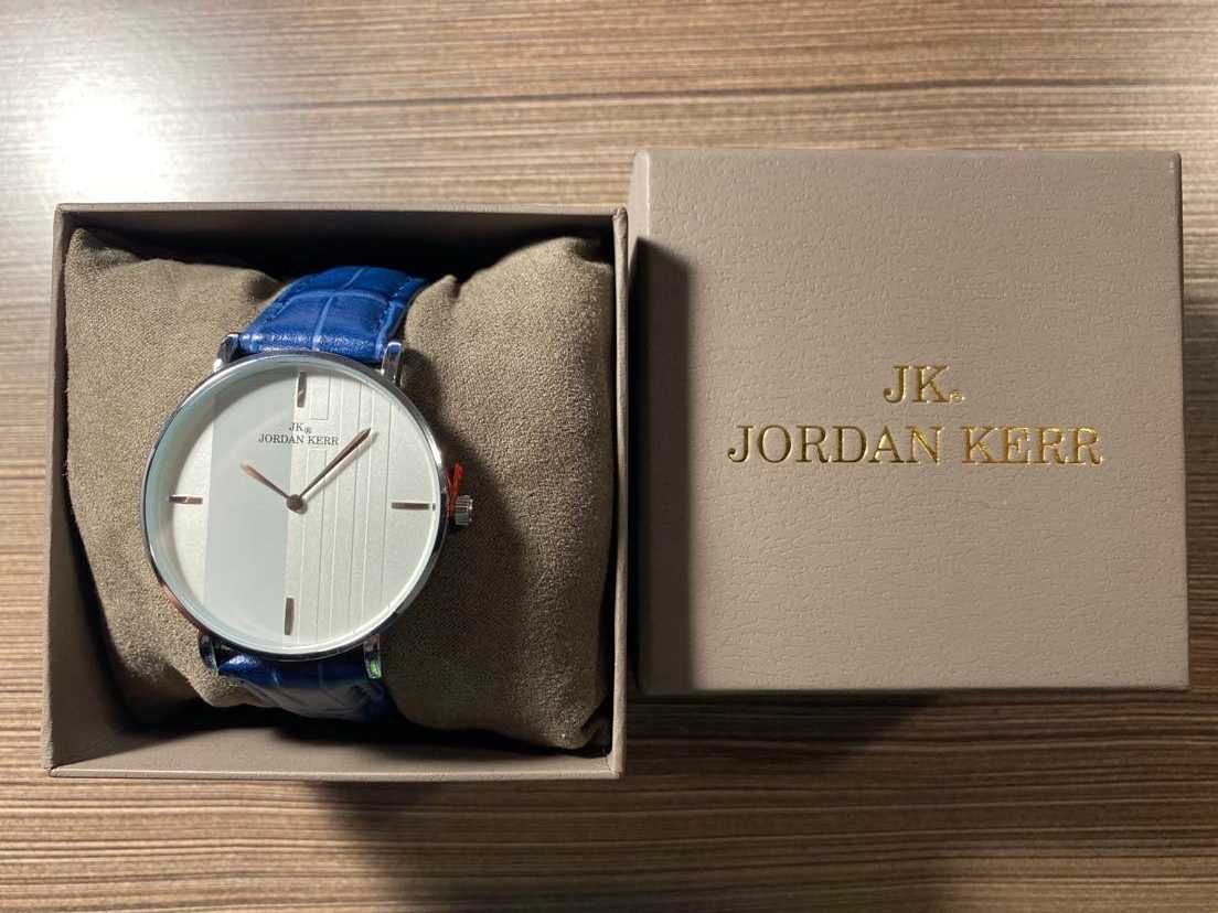 Zegarek damski Jordan Kerr RA1332 - antyalergiczny, NOWY!