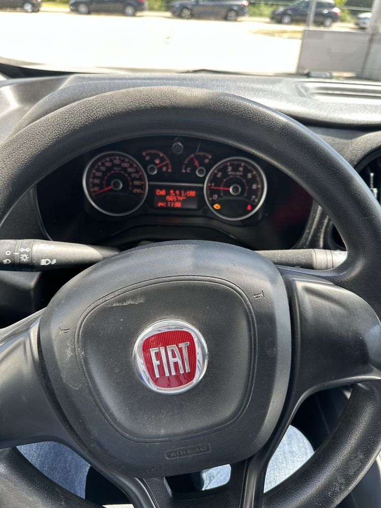 fiat doblo 1.3 d ano 2019 maxi