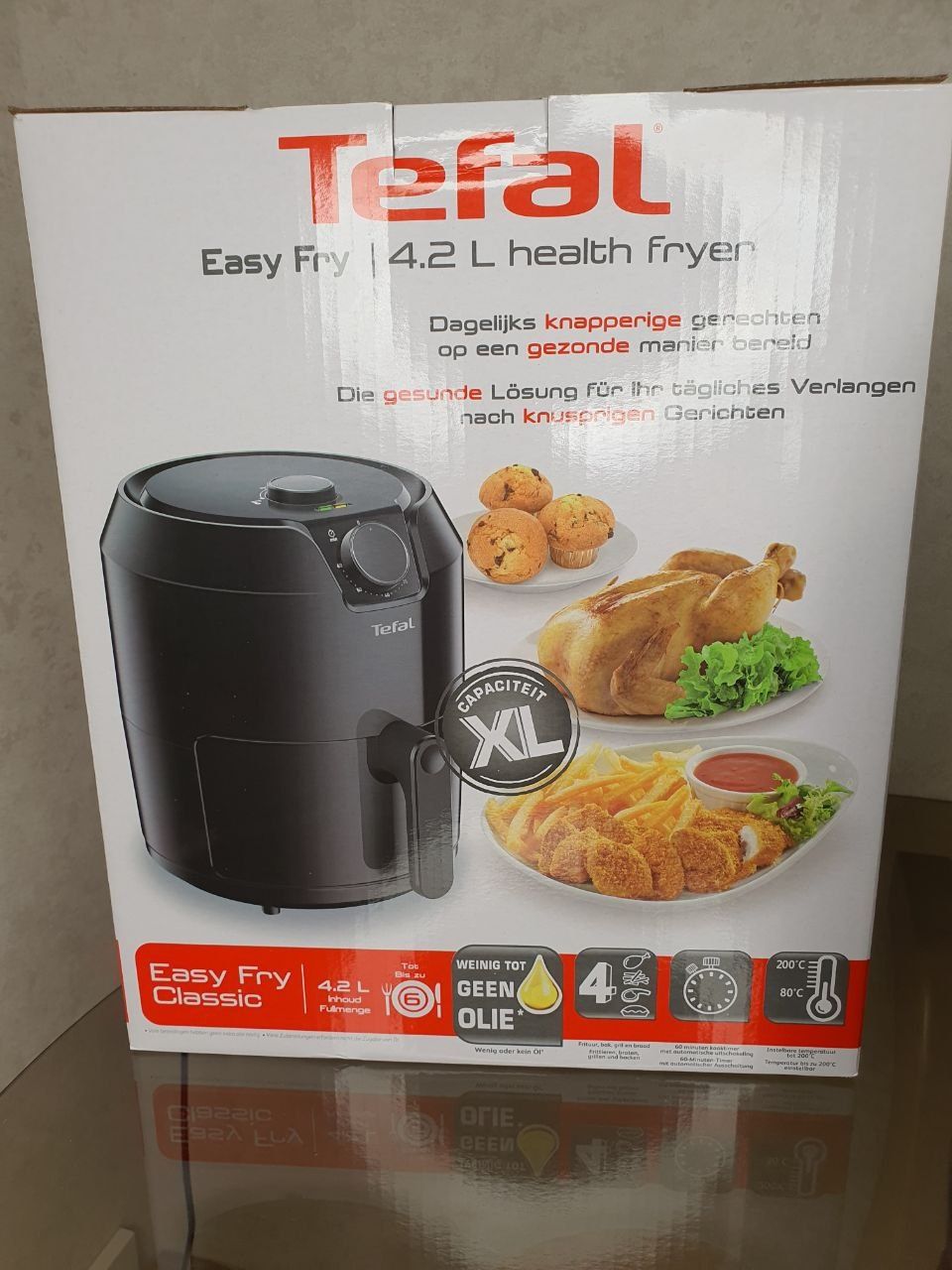 Хіт продукт Мультипіч мультигріль гріль піч Tefal