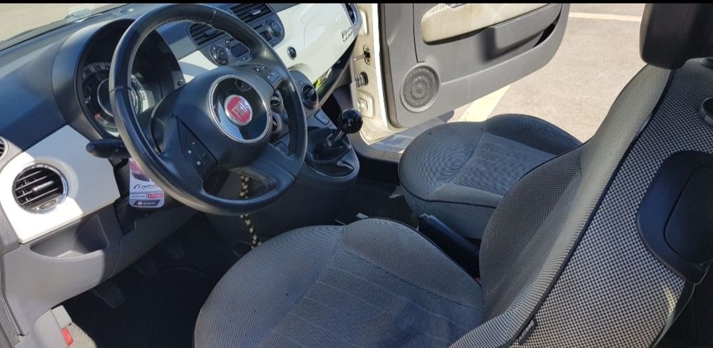 Fiat 500 1.3 MultiJet Gasóleo 193.000km